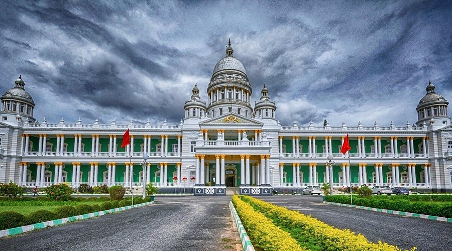 Lalitha Mahal Palace