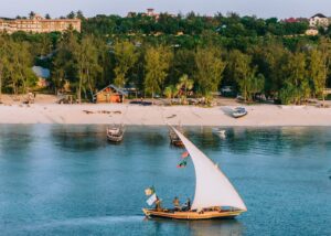 zanzibar sunset dhow cruise