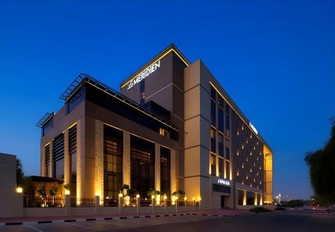 Le Méridien Dubai Hotel & Conference Centre