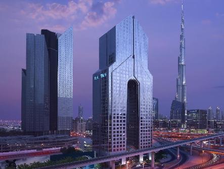 Dusit Thani Dubai Hotel