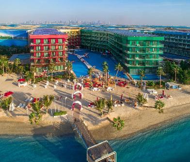 voco Monaco Dubai, an IHG Hotel, Adults Only, World Islands By IHG