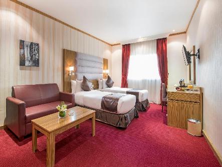Royal Tulip Hotel