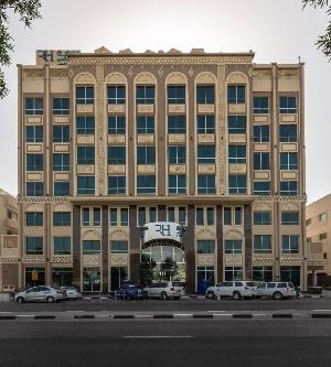 Gulf Inn Hotel Al Nasr