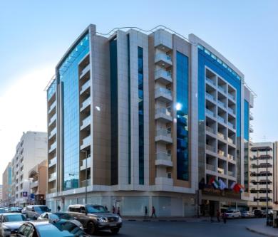 Jacob's Garden Hotel