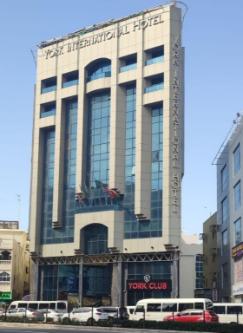 York International Hotel
