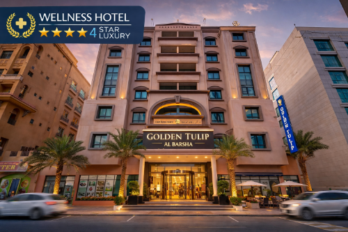 Orchid Hotel Al Barsha (Formerly Golden Tulip Hotel Al Barsha)