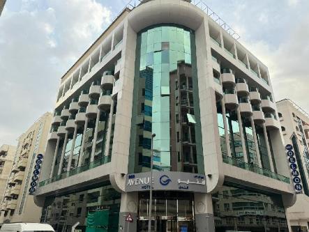GSS Avenue Hotel Ex Sadaf Delmon Hotel